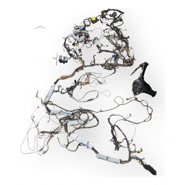 Chicote Motor Carroceria Original Ssangyong Kyron 2.7  2009