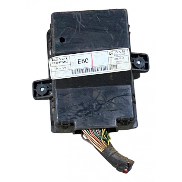 Chicote Motor Carroceria Original Ssangyong Kyron 2.7  2009