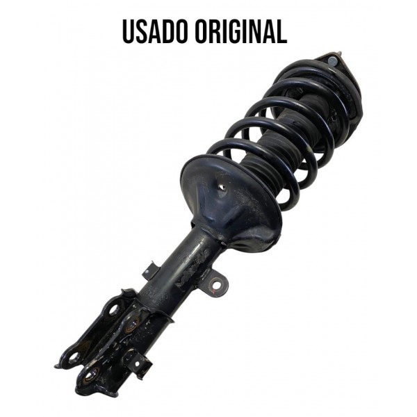 Torre Amortecedor Telescopio Jac J3 Dianteiro Direito 2013