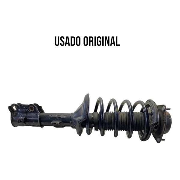 Torre Amortecedor Telescopio Jac J3 Dianteiro Direito 2013