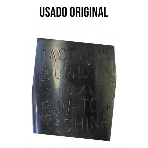 Torre Amortecedor Telescopio Jac J3 Dianteiro Direito 2013