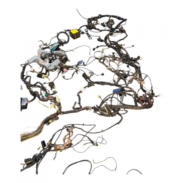 Chicote Motor Carroceria Ssangyong Kyron 2.7 Diesel 2009