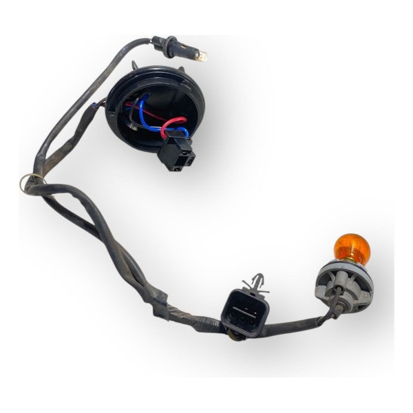 Chicote Farol Jac J3 2013 Esquerdo Original