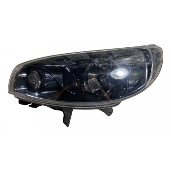 Farol Jac J3 Dianteiro Esquerdo 2013 1181000l Esquerdo/motorista