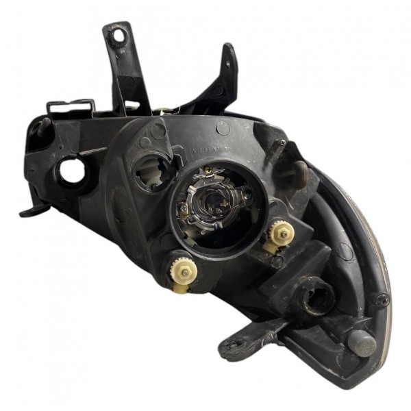 Farol Jac J3 Dianteiro Esquerdo 2013 1181000l Esquerdo/motorista