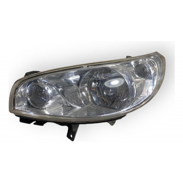 Farol Motorista Jac J3 Dianteiro Esquerdo 2010 2011 A 2013 Esquerdo/motorista