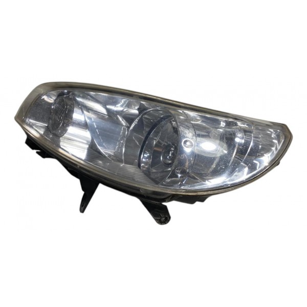 Farol Motorista Jac J3 Dianteiro Esquerdo 2010 2011 A 2013 Esquerdo/motorista