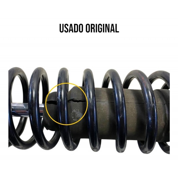 Torre Amortecedor Telescopio Chery Qq Direito 2015 Detalhe