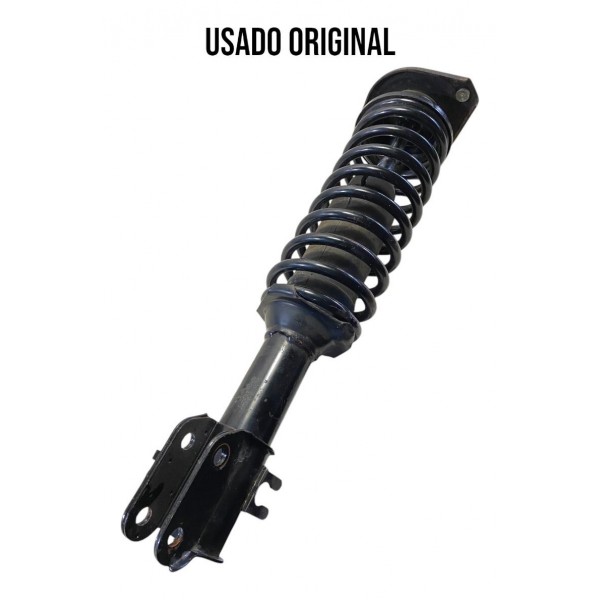 Torre Amortecedor Telescopio Chery Qq Direito 2015 Detalhe