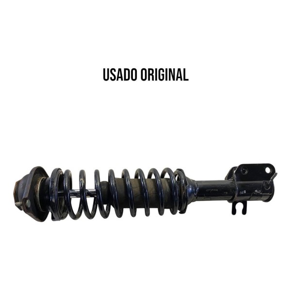 Torre Amortecedor Telescopio Chery Qq Direito 2015 Detalhe