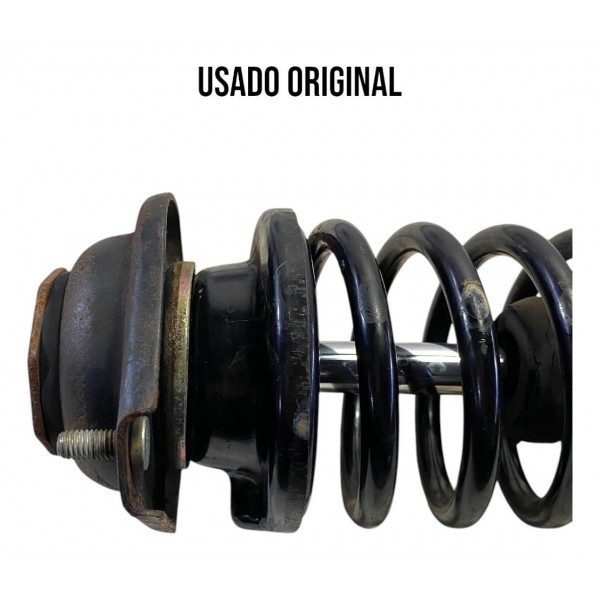 Torre Amortecedor Telescopio Chery Qq Direito 2015 Detalhe