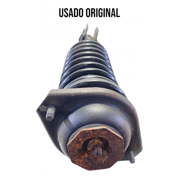 Torre Amortecedor Telescopio Chery Qq Direito 2015 Detalhe