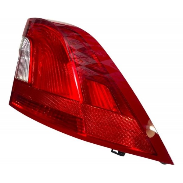 Lanterna Volvo S60 T5 Traseira Direita 2011 A 2017 30796268 Direito/passageiro Vermelho