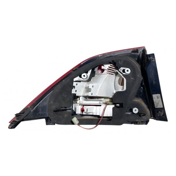 Lanterna Volvo S60 T5 Traseira Direita 2011 A 2017 30796268 Direito/passageiro Vermelho