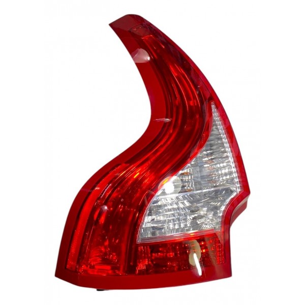 Lanterna Volvo Xc60 Traseira Lateral Esquerda 2010 89075216 Esquerdo/motorista Vermelho