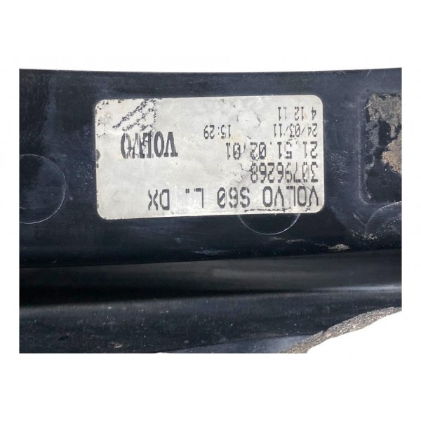 Lanterna Volvo S60 T5 Traseira Direita 2011 A 2017 Direito/passageiro Vermelho