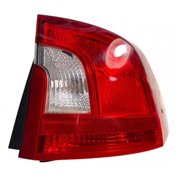 Lanterna Volvo S60 T5 Traseira Direita 2011 A 2017 Direito/passageiro Vermelho