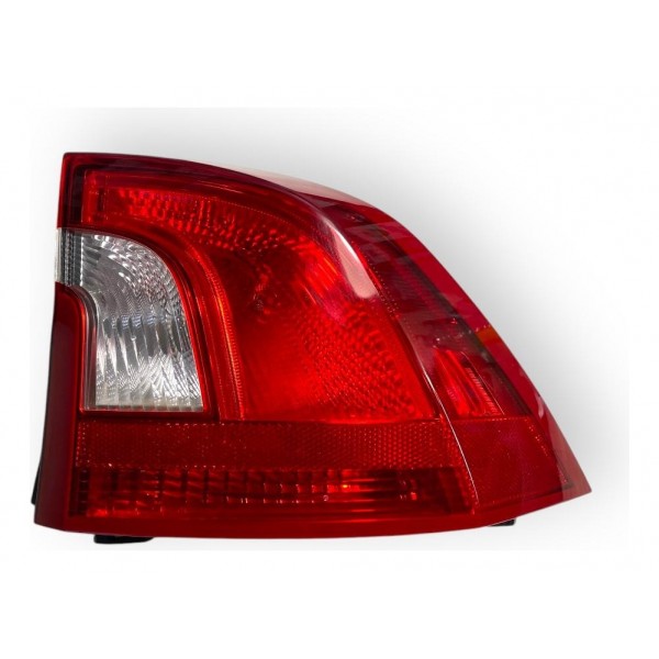 Lanterna Volvo S60 T5 Traseira Direita 2011 A 2017 Direito/passageiro Vermelho