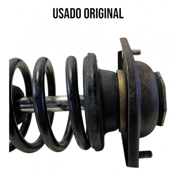 Torre Amortecedor Telescopio Chery Qq Esquerdo 1.0 2015