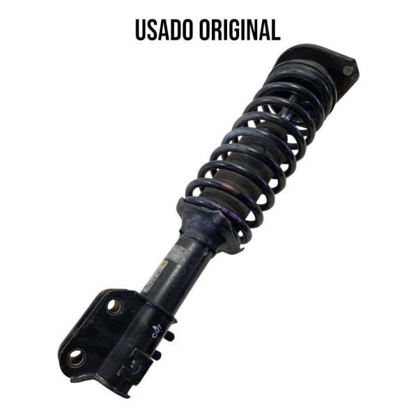 Torre Amortecedor Telescopio Chery Qq Esquerdo 1.0 2015