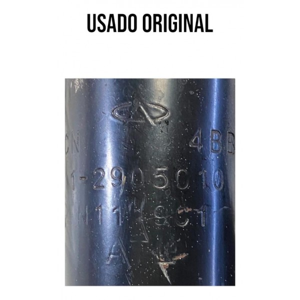 Torre Amortecedor Telescopio Chery Qq Esquerdo 1.0 2015