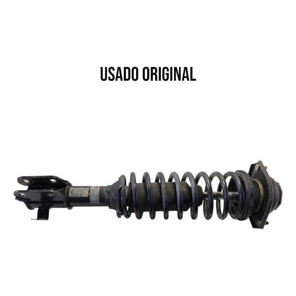 Torre Amortecedor Telescopio Chery Qq Esquerdo 1.0 2015