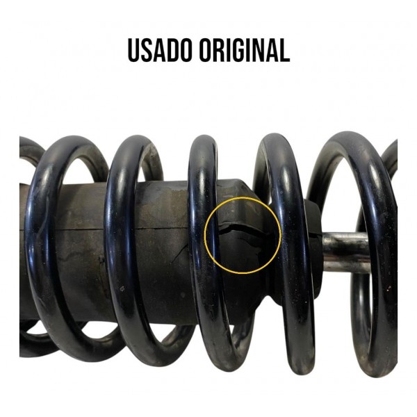 Torre Amortecedor Telescopio Chery Qq Esquerdo 1.0 2015