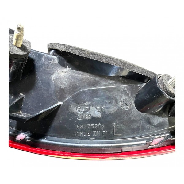 Lanterna Volvo Xc60 Lado Esquerdo 2010 3.0 Original 89075216 Esquerdo/motorista Vermelho