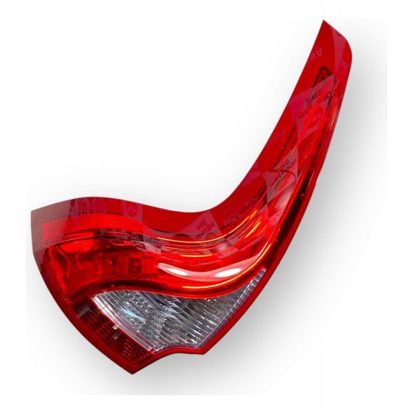 Lanterna Volvo Xc60 Lado Esquerdo 2010 3.0 Original 89075216 Esquerdo/motorista Vermelho