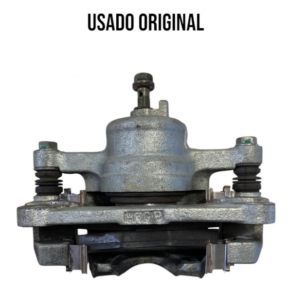 Pinça Freio Chery Qq 1.0 Dianteiro Direito 2014 2015