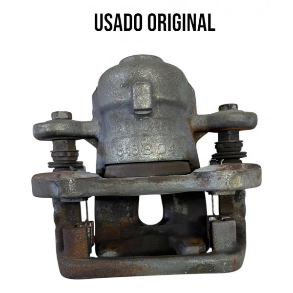 Pinça Freio Bmw 118i 2010 Dianteiro Direito Original