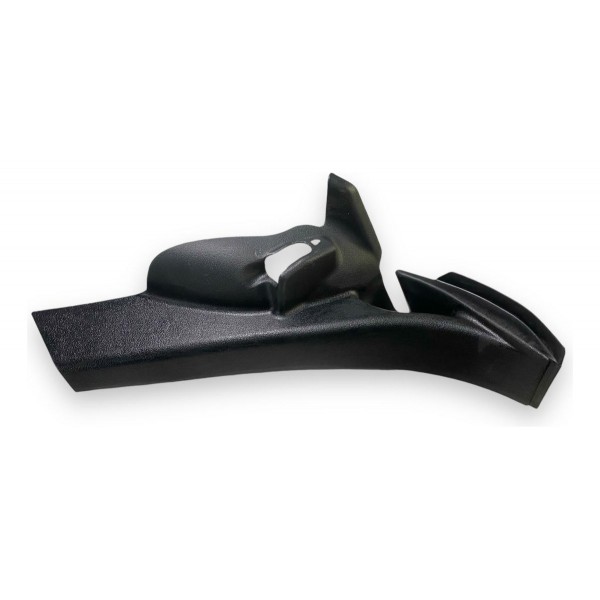 Acabamento Soleira Caixa Roda Gm Astra Traseira Direita 2008 Preto