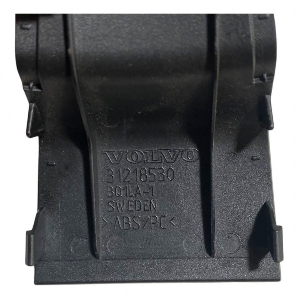 Acabamento Interno Retrovisor Central Volvo S60 2011