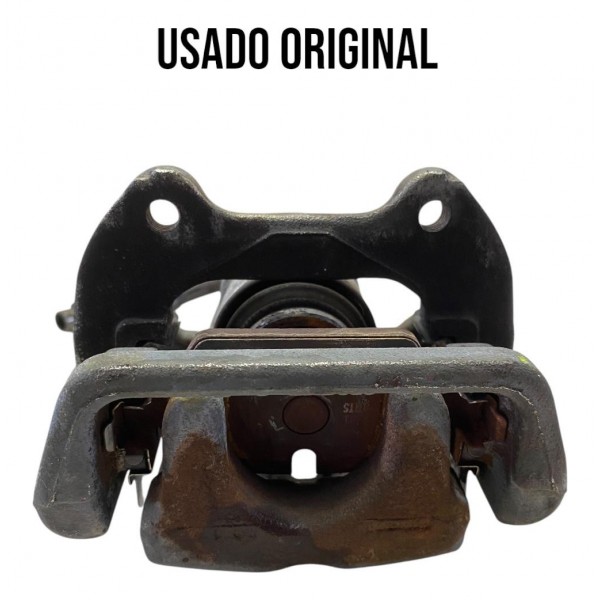 Pinça Freio Bmw 118i Traseira Esquerda 2010 Original