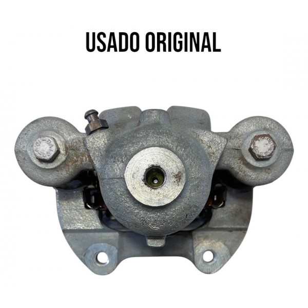 Pinça Freio Bmw 118i Traseira Esquerda 2010 Original