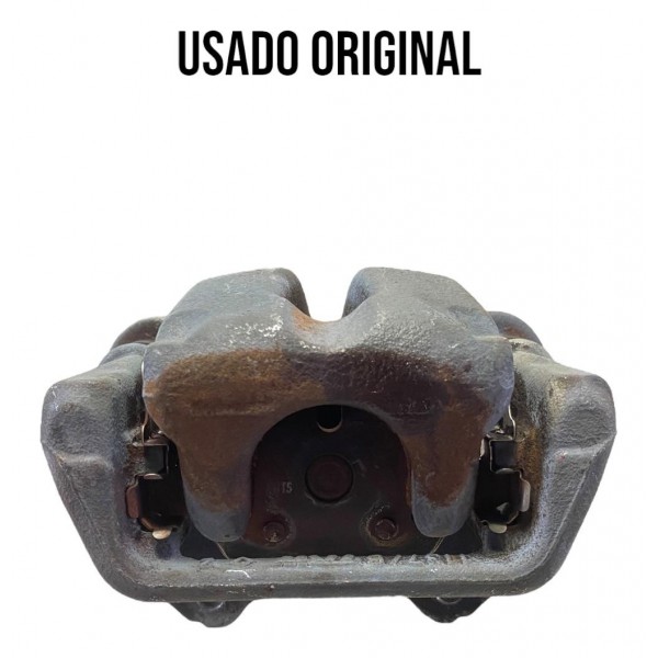 Pinça Freio Bmw 118i Traseira Esquerda 2010 Original