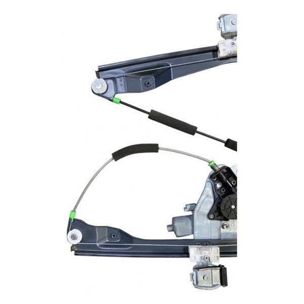 Maquina Vidro Ssangyong Kyron Dianteira Direita 2.7 2009 11