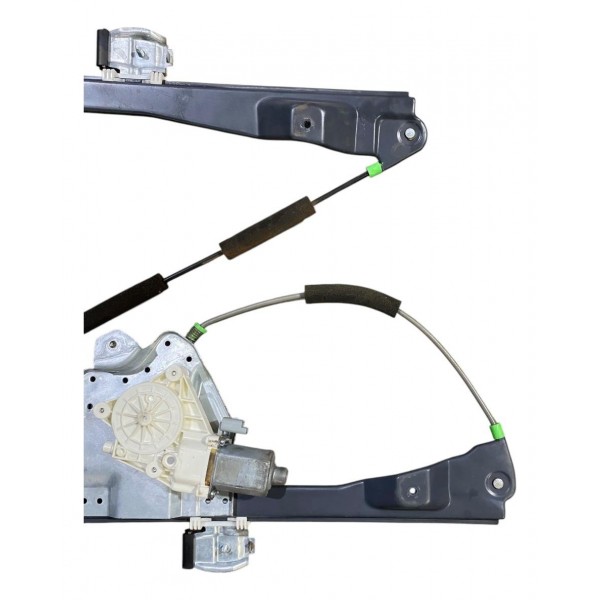 Maquina Vidro Ssangyong Kyron Dianteira Direita 2.7 2009 11