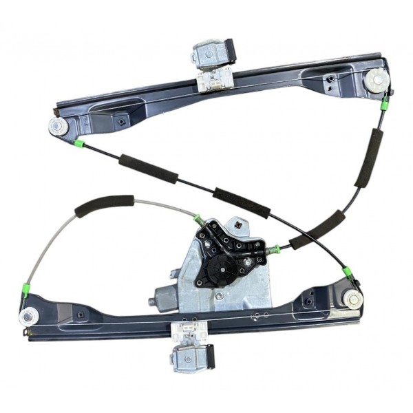 Maquina Vidro Ssangyong Kyron Dianteira Direita 2.7 2009 11