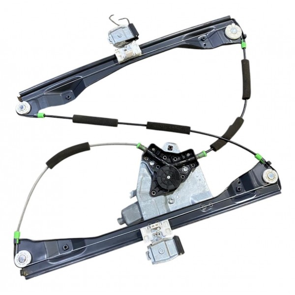 Maquina Vidro Ssangyong Kyron Dianteira Direita 2.7 2009 11