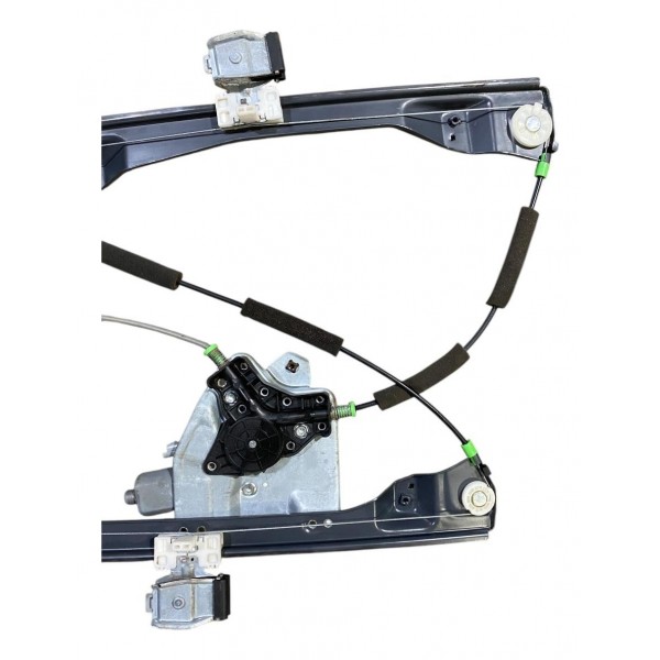 Maquina Vidro Ssangyong Kyron Dianteira Direita 2.7 2009 11