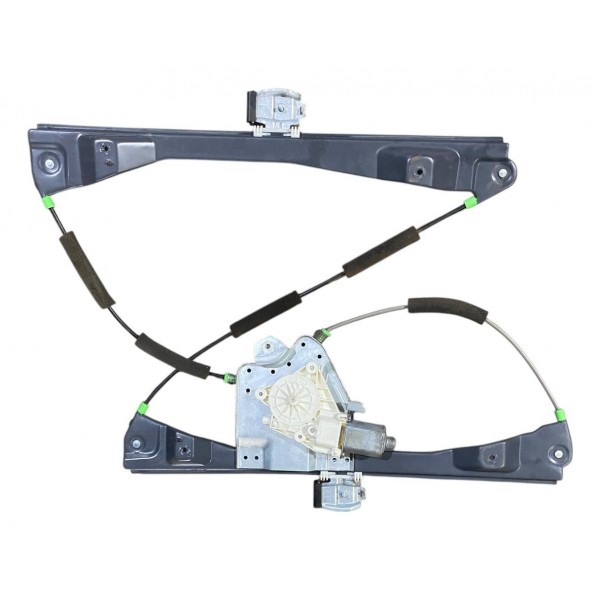 Maquina Vidro Ssangyong Kyron Dianteira Direita 2.7 2009 11