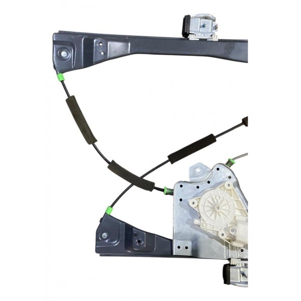 Maquina Vidro Ssangyong Kyron Dianteira Direita 2.7 2009 11