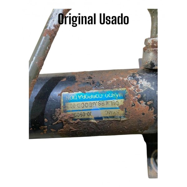 Caixa Setor Direção Hidráulica Ssangyong Kyron 2.7  2009