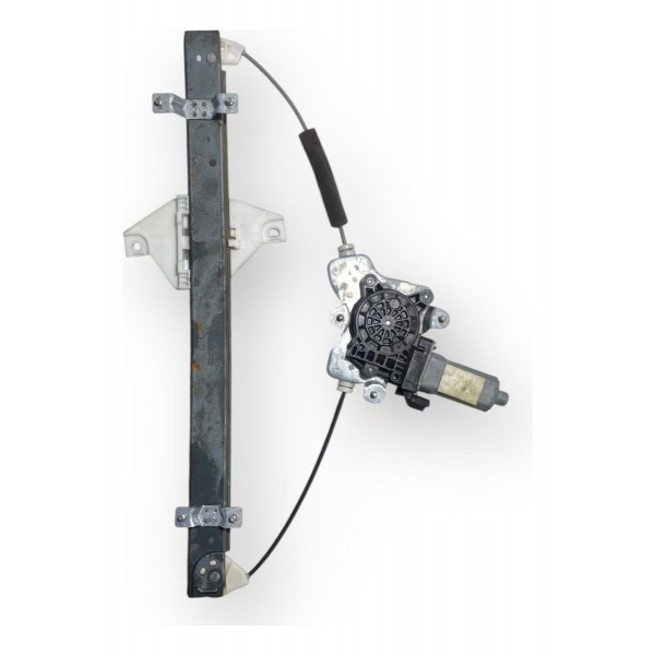 Motor Máquina Vidro Ssangyong Kyron Traseira Direita 2009 11