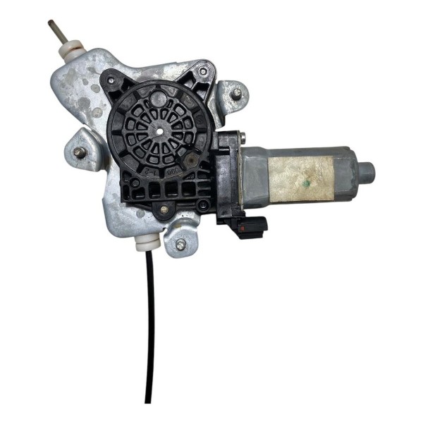 Motor Máquina Vidro Ssangyong Kyron Traseira Direita 2009 11