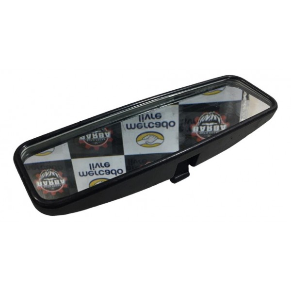 Retrovisor Interno Peugeot 307 2001 A 2012 E3012037 Original