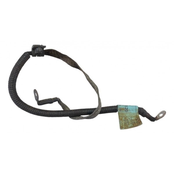 Cabo Negativo Bateria Ssangyong Kyron 2.7 2009 A6641510120