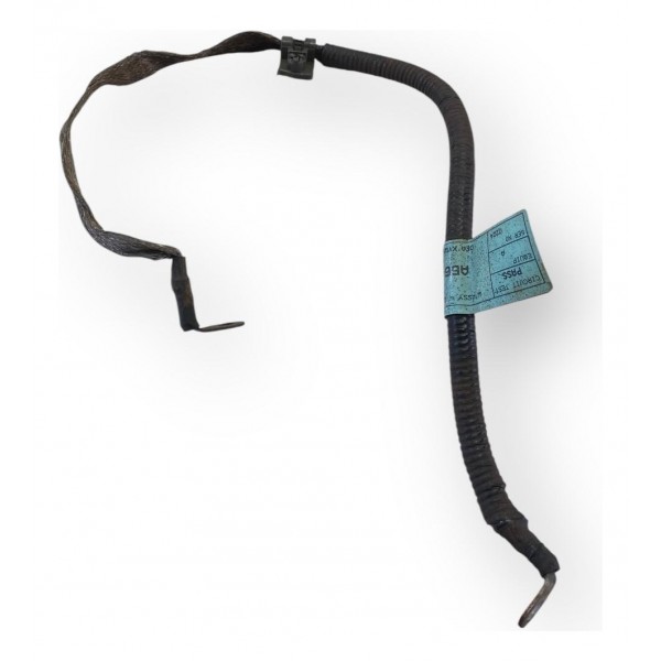 Cabo Negativo Bateria Ssangyong Kyron 2.7 2009 A6641510120