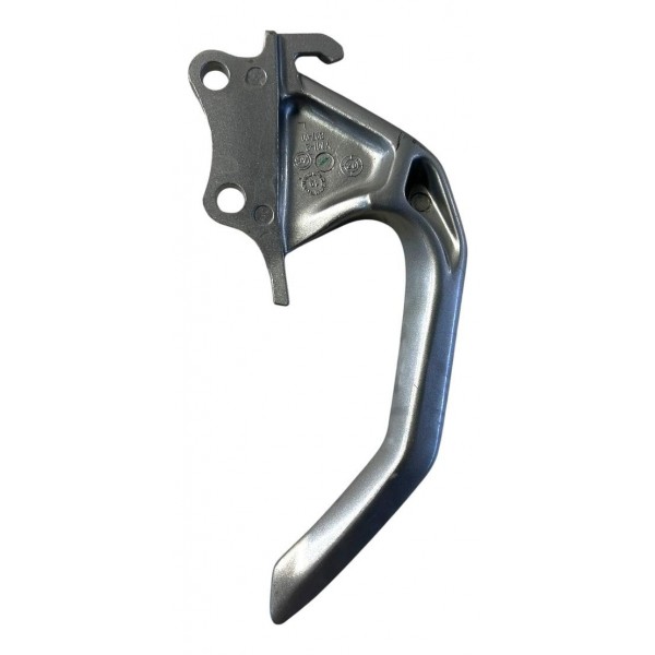 Alça Fazer 250 Traseira Esquerda 2022 Prateado